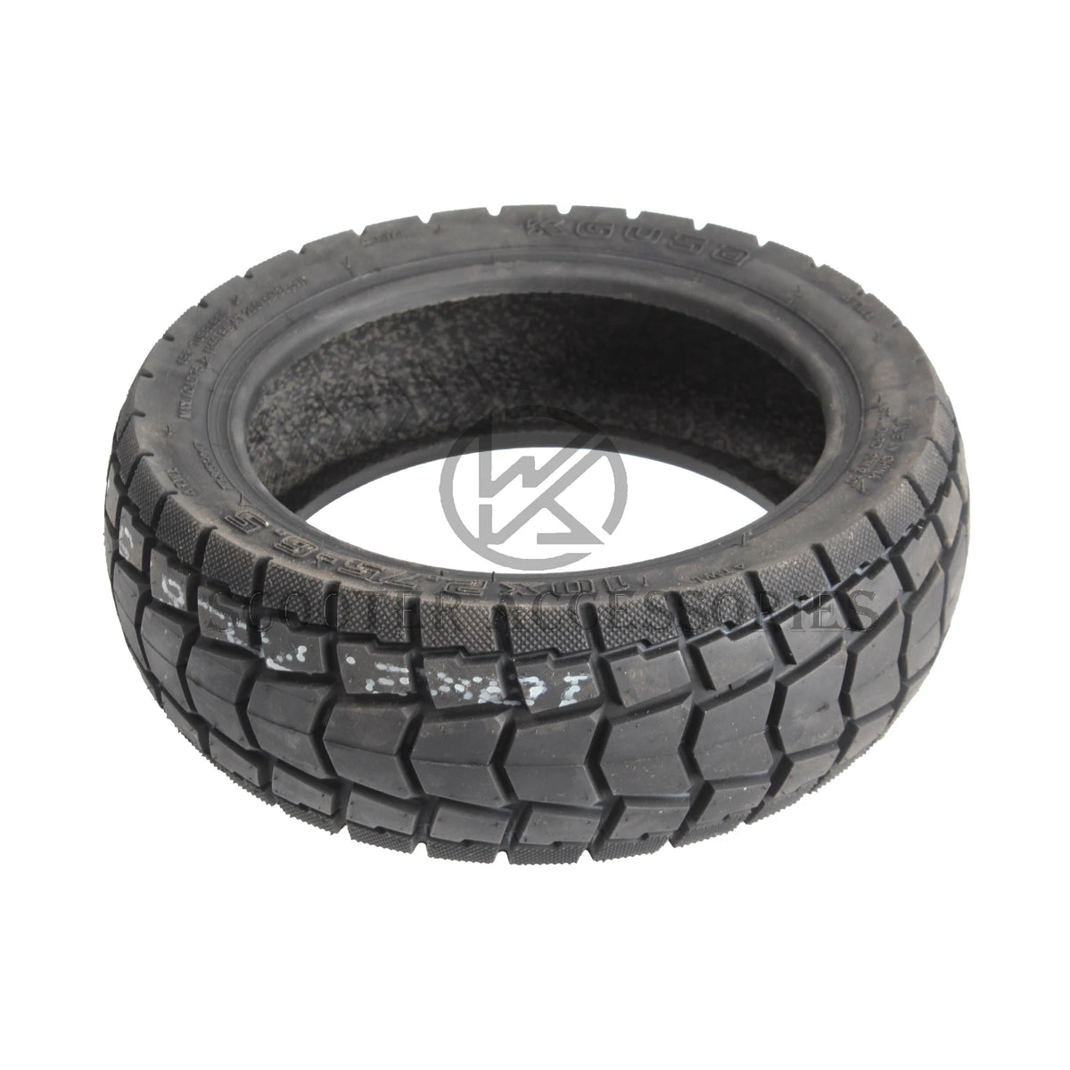 Opona bezdętkowa 10 cali 10x2.75-6.5 do hulajnogi SmartGyro Rockway C