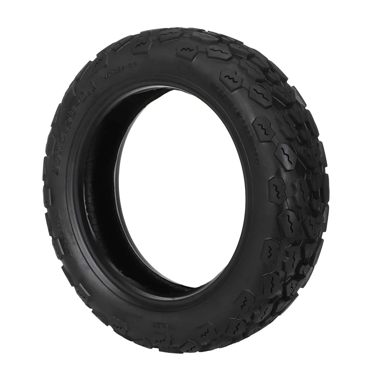 Opona terenowa bezdętkowa 10 cali 10x2.50-6.1 do hulajnogi Kugoo M4 i M4 Pro