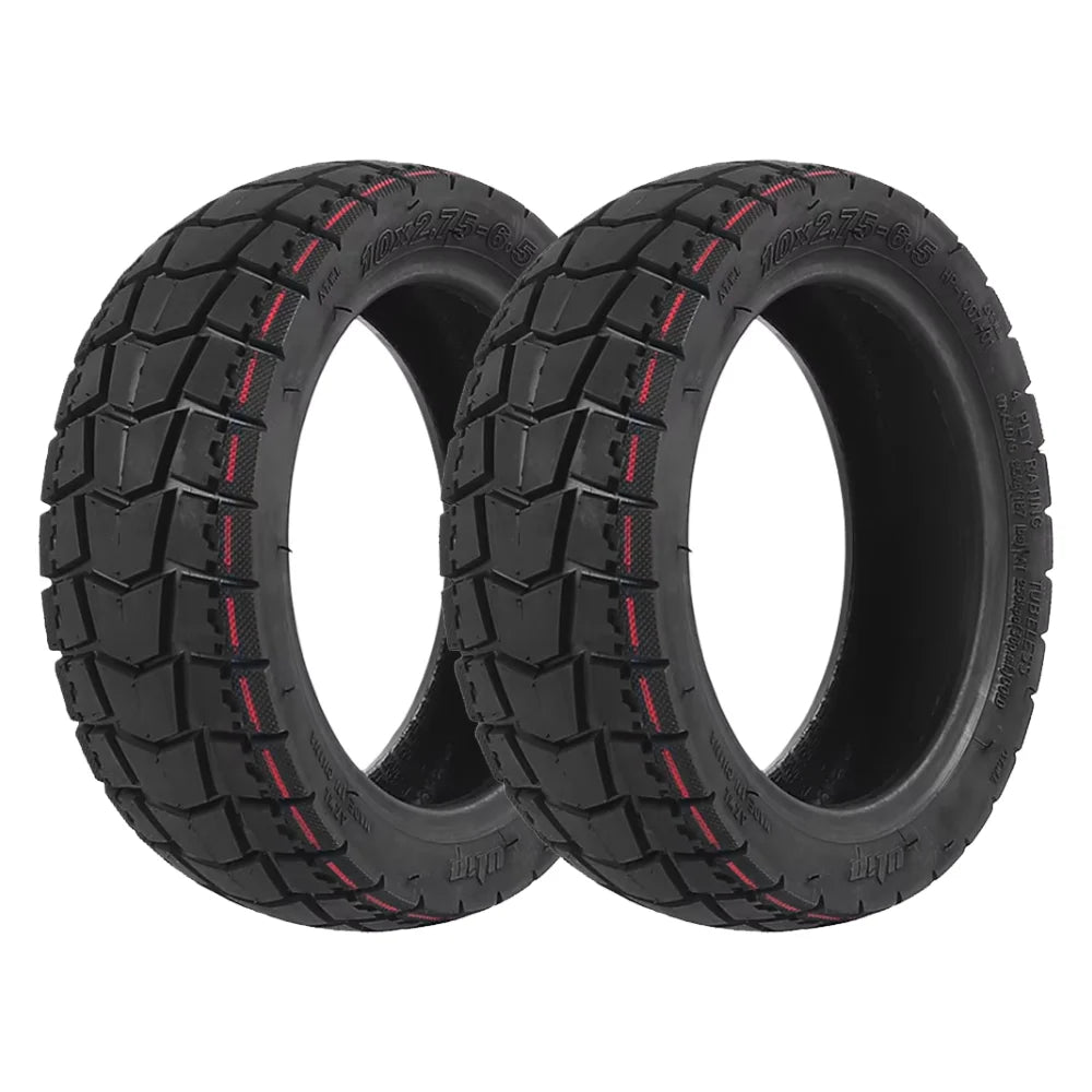 Opona bezdętkowa 10 cali 10x2.75-6.5 do hulajnogi KuKirin G2 i G3, Speedway 5, Dualtron 3