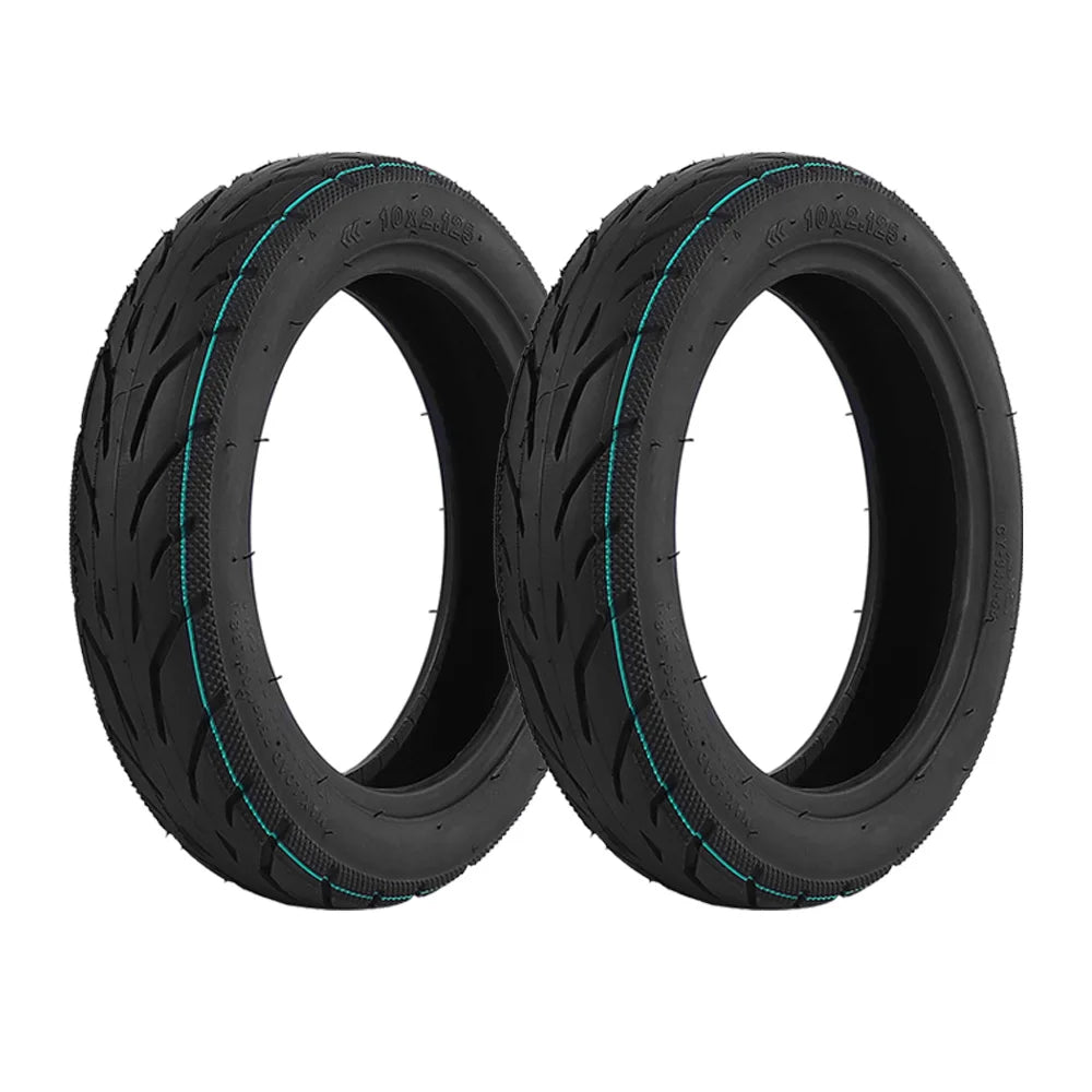 Opona dętkowa 10 cali 10x2.125 do hulajnogi Segway Ninebot F20, F25, F30 i F40, także z dętką