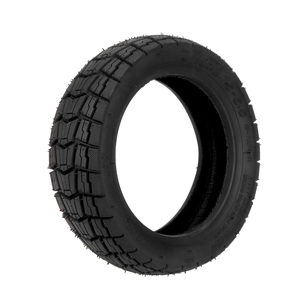 Opona terenowa 10 cali 10x2.75-6.5 do hulajnogi KuKirin G2 Master, A1, G2 i G3, wzmocniona