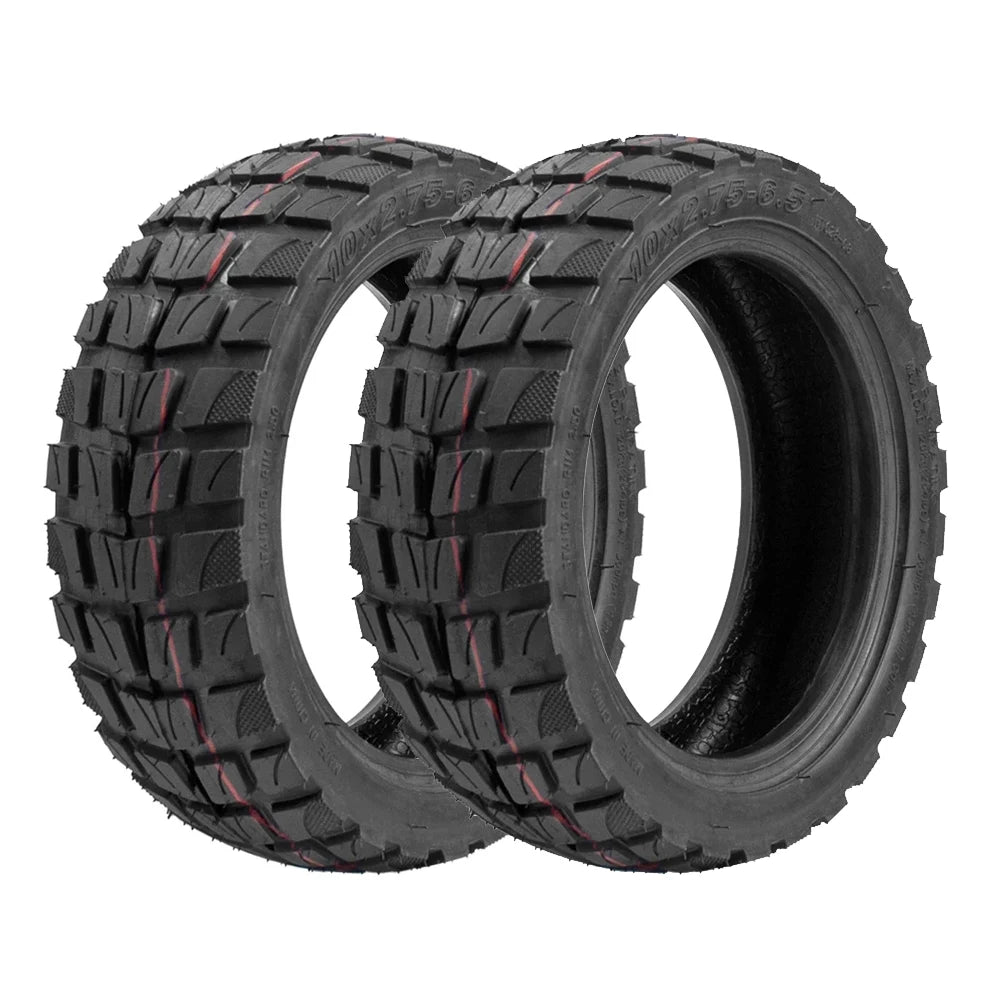 Opona bezdętkowa 10 cali 10x2.75-6.5 do hulajnogi KuKirin G2 i G3, Speedway 5, Dualtron 3