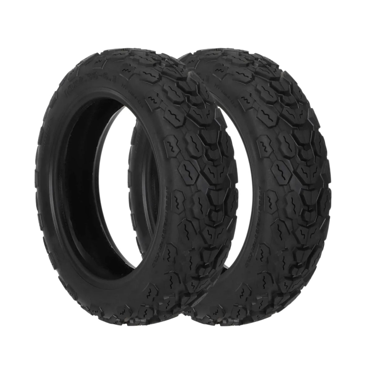 Opona terenowa bezdętkowa 10 cali 10x2.50-6.1 do hulajnogi Kugoo M4 i M4 Pro
