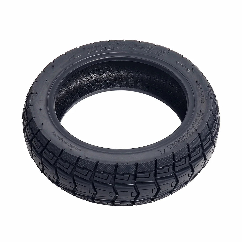 Opona bezdętkowa 10 cali 10x2.75-6.5 do hulajnogi KuKirin G2 i G3, Speedway 5, Dualtron 3