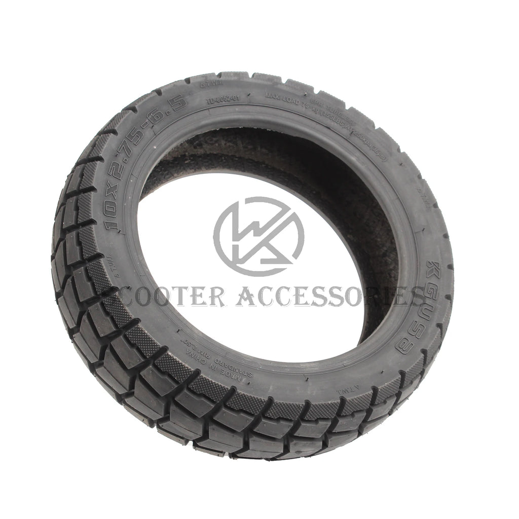 Opona bezdętkowa 10 cali 10x2.75-6.5 do hulajnogi SmartGyro Rockway C