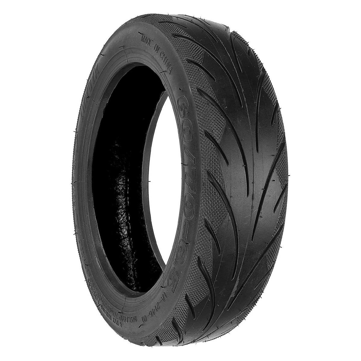Opona bezdętkowa 10 cali 10x2.50 (60/70-6.5) do hulajnogi Ninebot Max G30