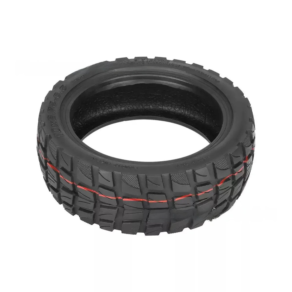 Opona terenowa 10 cali 10x2.75-6.5 do hulajnogi Speedway 5 i Dualtron 3, bezdętkowa