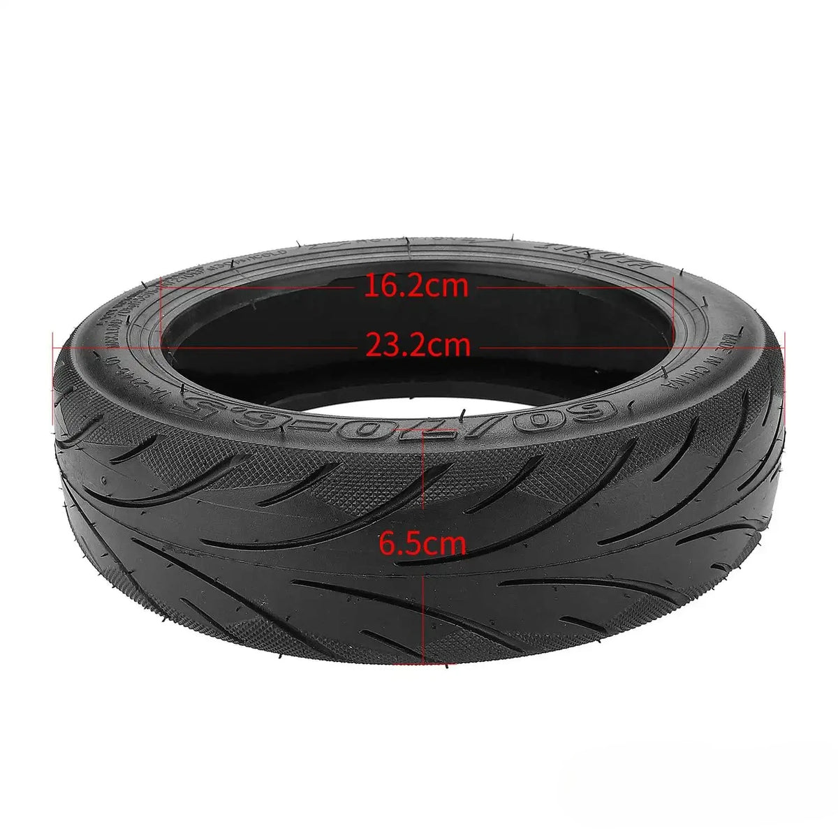 Opona bezdętkowa 10 cali 10x2.50 (60/70-6.5) do hulajnogi Ninebot Max G30