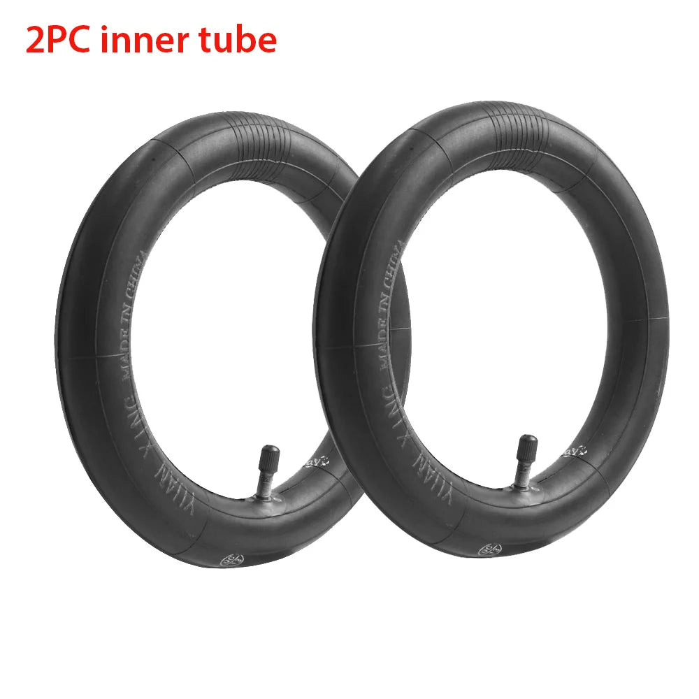 Opona dętkowa 10 cali 10x2.125 do hulajnogi Segway Ninebot F20, F25, F30 i F40, także z dętką