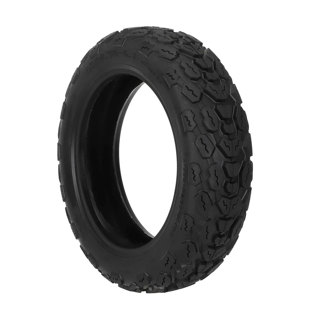 Opona terenowa bezdętkowa 10 cali 10x2.50-6.1 do hulajnogi Kugoo M4 i M4 Pro