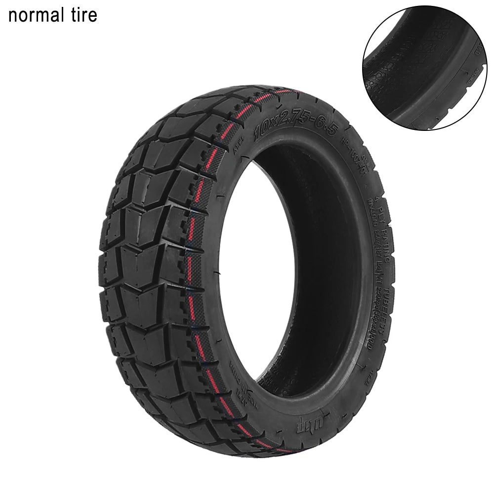 Opona bezdętkowa 10 cali 10x2.75-6.5 do hulajnogi KuKirin G2 i G3, Speedway 5, Dualtron 3