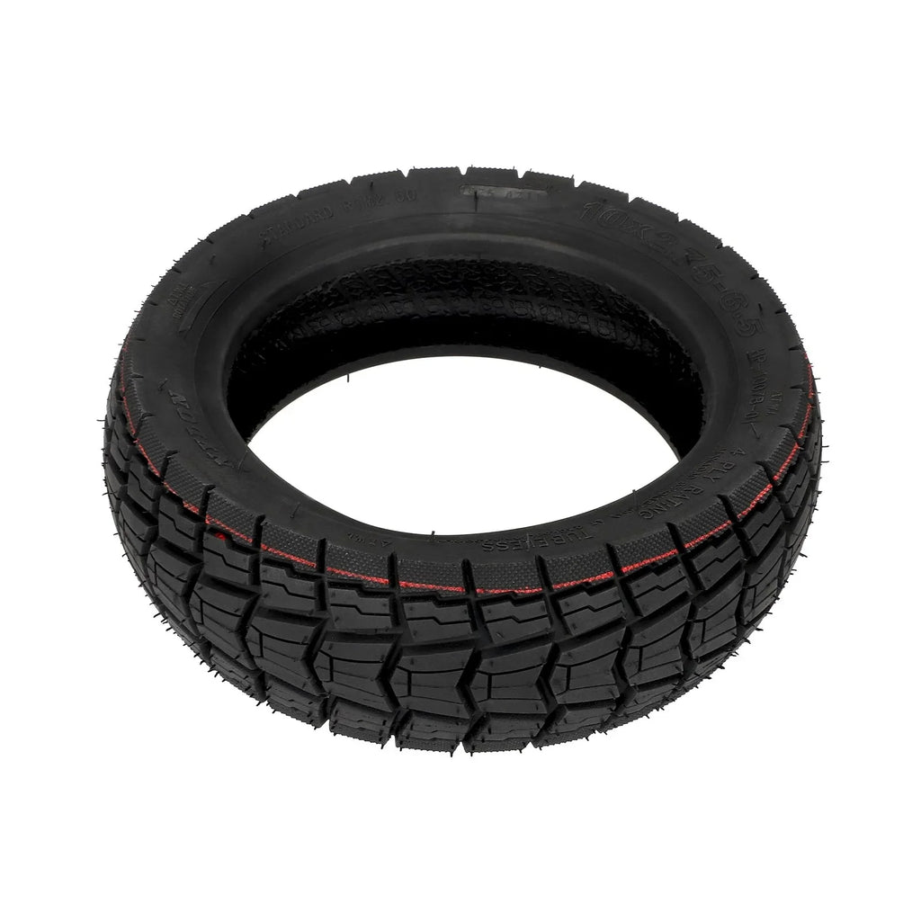 Opona terenowa 10 cali 10x2.75-6.5 do hulajnogi KuKirin G2 Master, A1, G2 i G3, wzmocniona