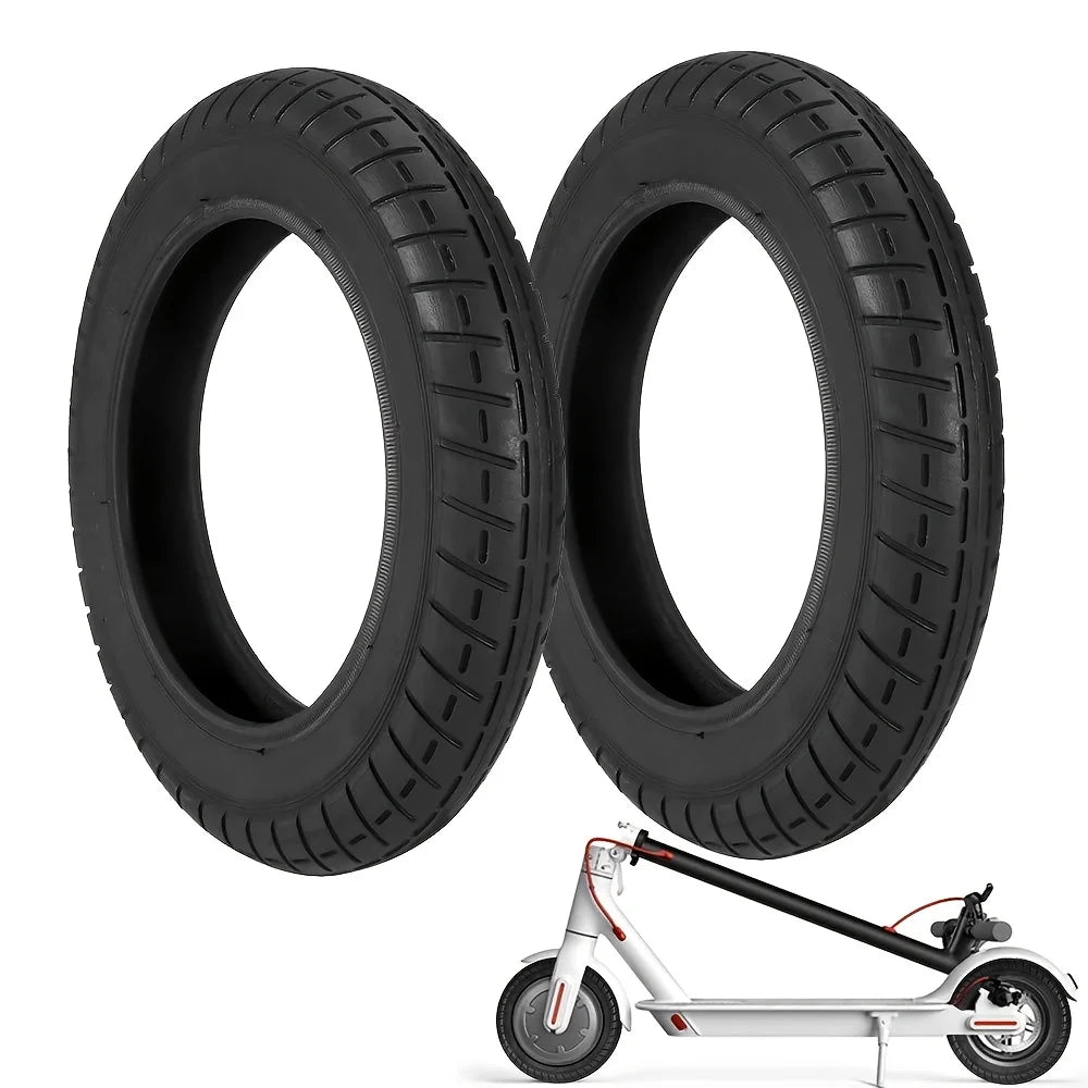 Opona dętkowa 10 cali 10x2-6.1 do hulajnogi Xiaomi M365, Pro 2, 1S i Mi3 (koło 10 cali)