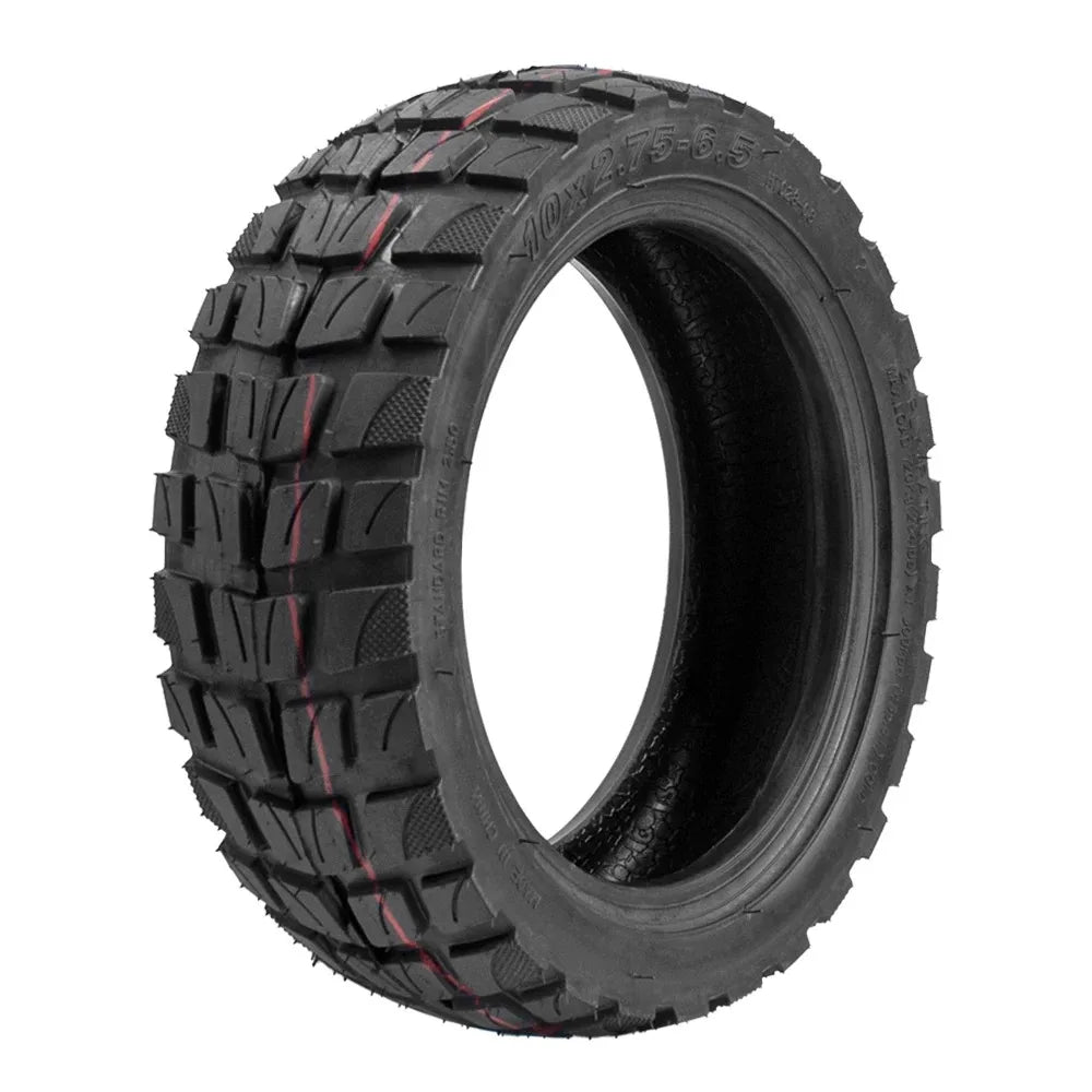 Opona bezdętkowa 10 cali 10x2.75-6.5 do hulajnogi KuKirin G2 i G3, Speedway 5, Dualtron 3